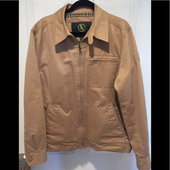 Aigle Canvas Jacket - Picture 1 of 3